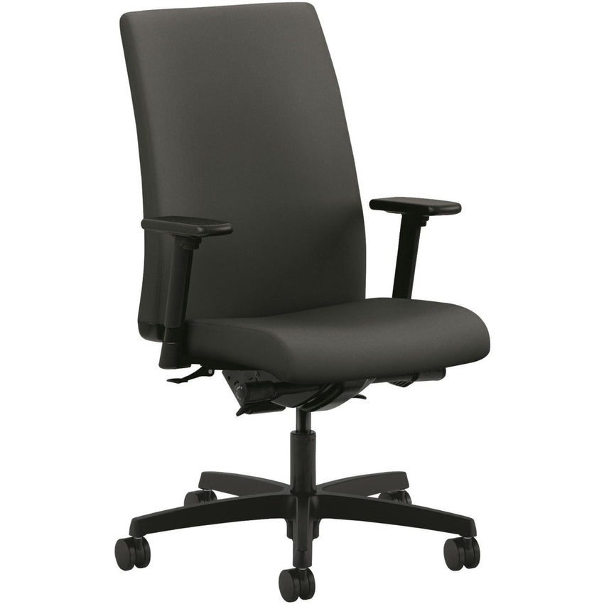 HON Ignition Mid - back Task Chair (HONIW104X) - SchoolOutlet