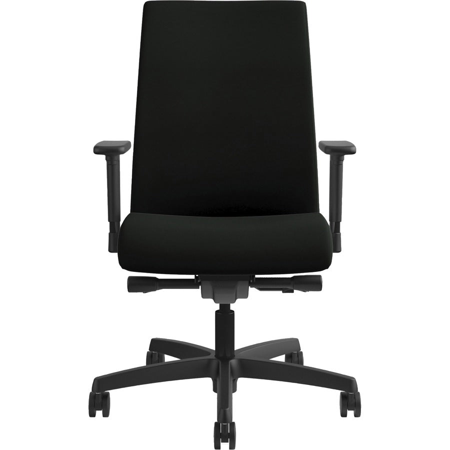 HON Ignition Mid - back Task Chair (HONIW104X) - SchoolOutlet