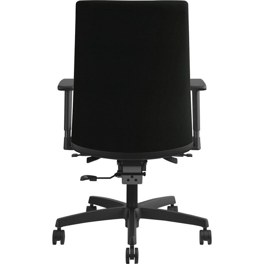HON Ignition Mid - back Task Chair (HONIW104X) - SchoolOutlet