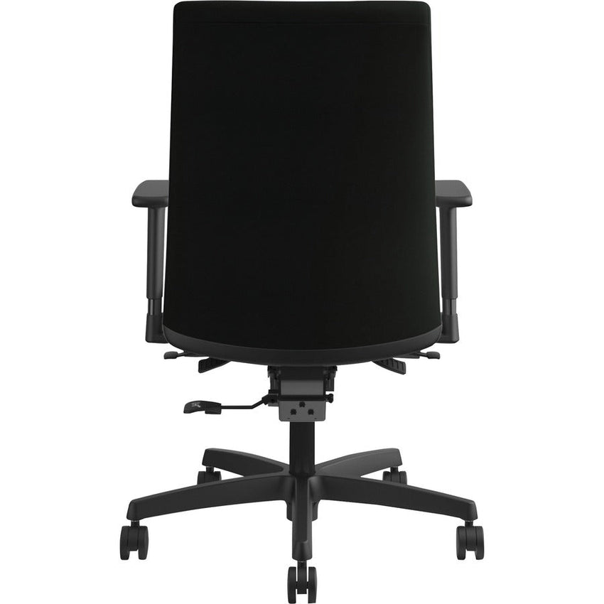 HON Ignition Mid - back Task Chair (HONIW104X) - SchoolOutlet