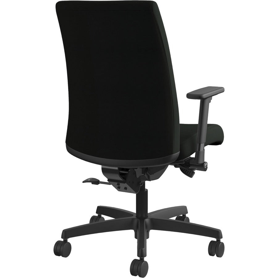 HON Ignition Mid - back Task Chair (HONIW104X) - SchoolOutlet