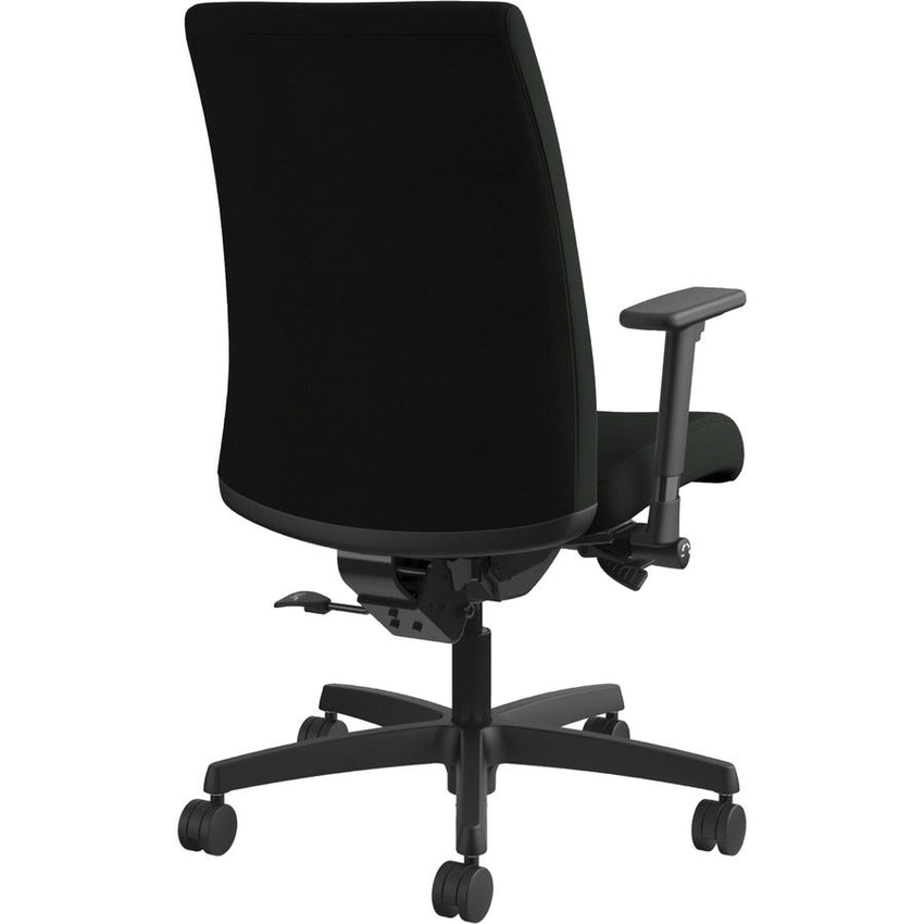 HON Ignition Mid - back Task Chair (HONIW104X) - SchoolOutlet