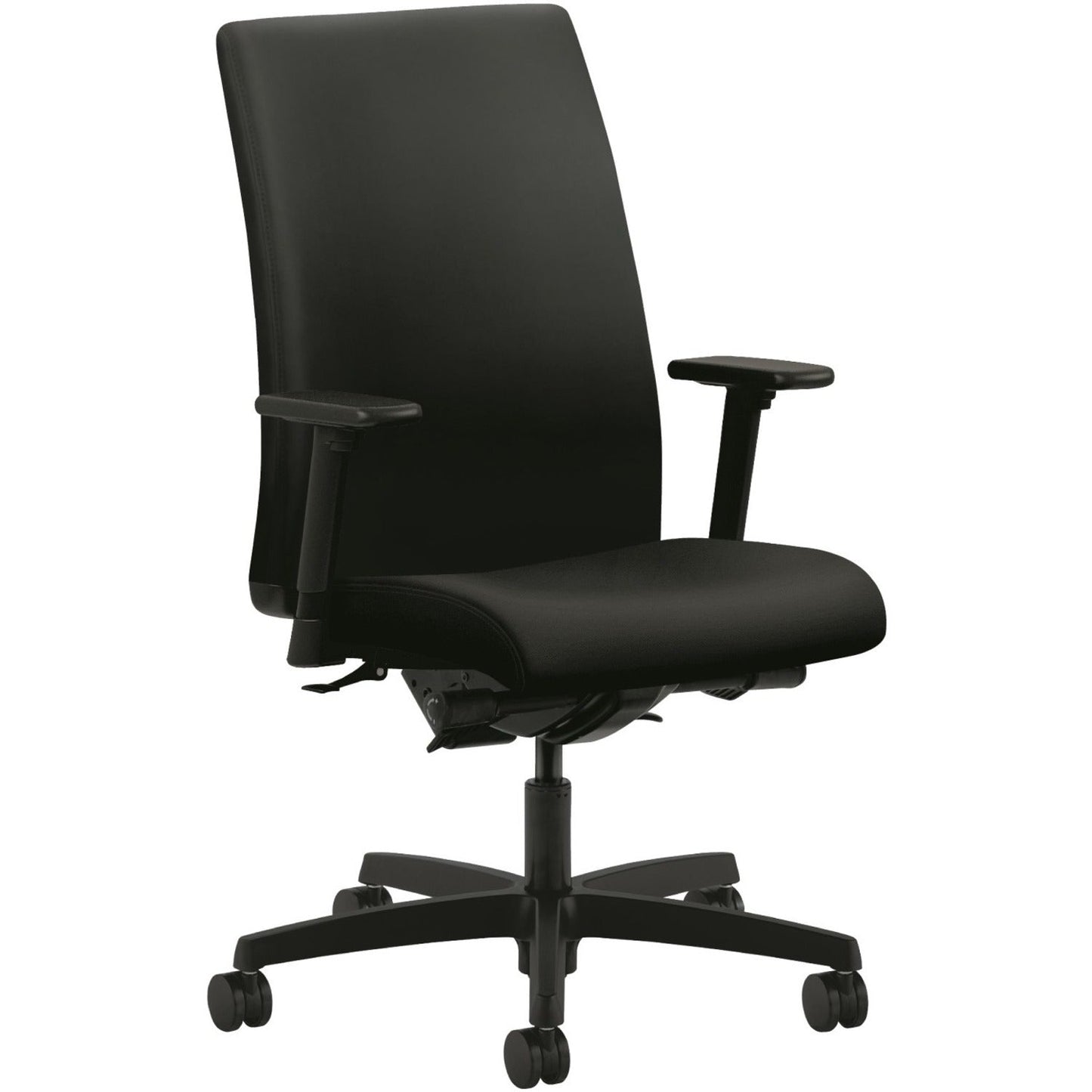 HON Ignition Mid - back Task Chair (HONIW104X) - SchoolOutlet