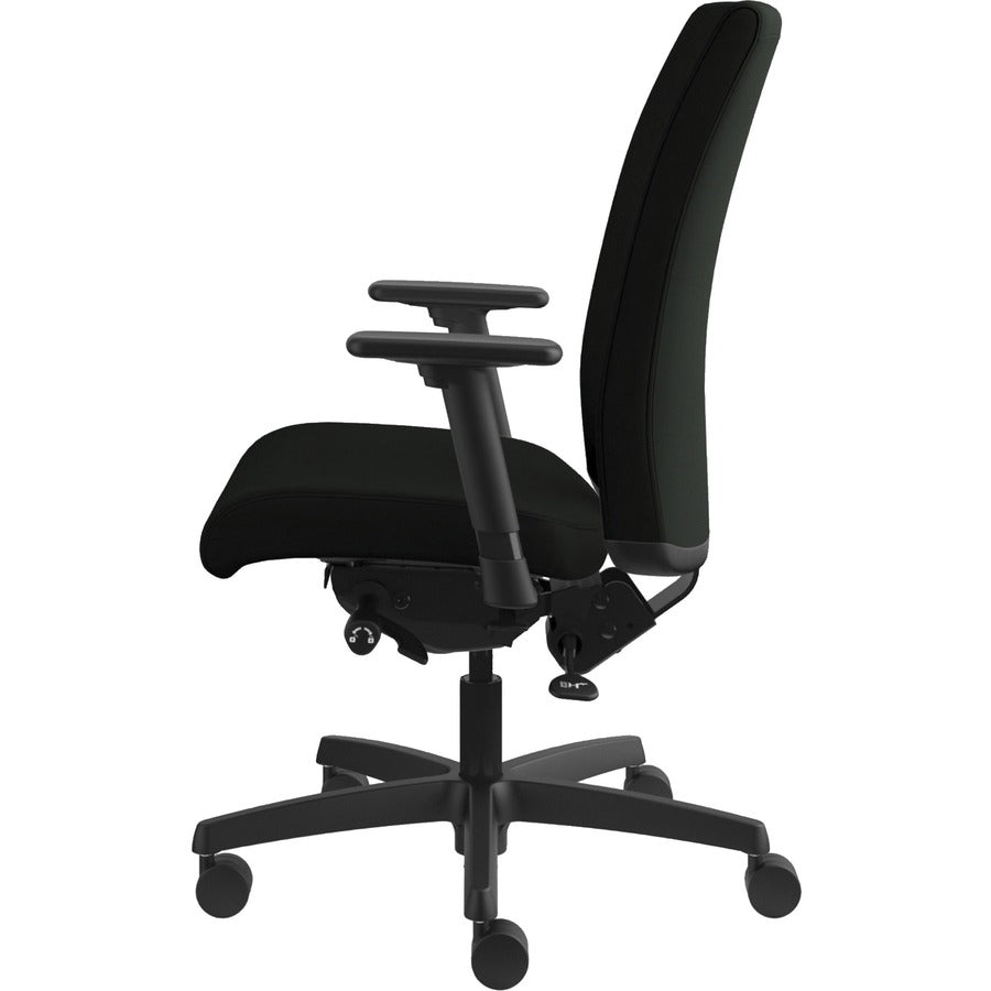 HON Ignition Mid - back Task Chair (HONIW104X) - SchoolOutlet