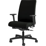 HON Ignition Mid - back Task Chair (HONIW104X) - SchoolOutlet