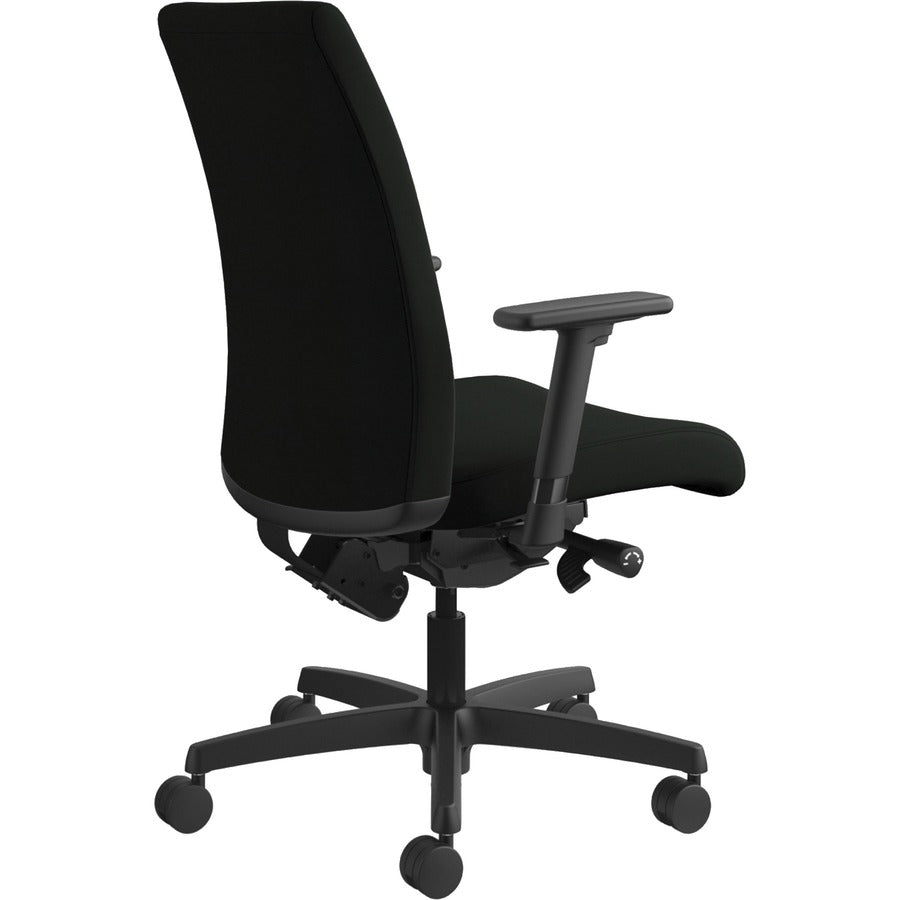 HON Ignition Mid - back Task Chair (HONIW104X) - SchoolOutlet