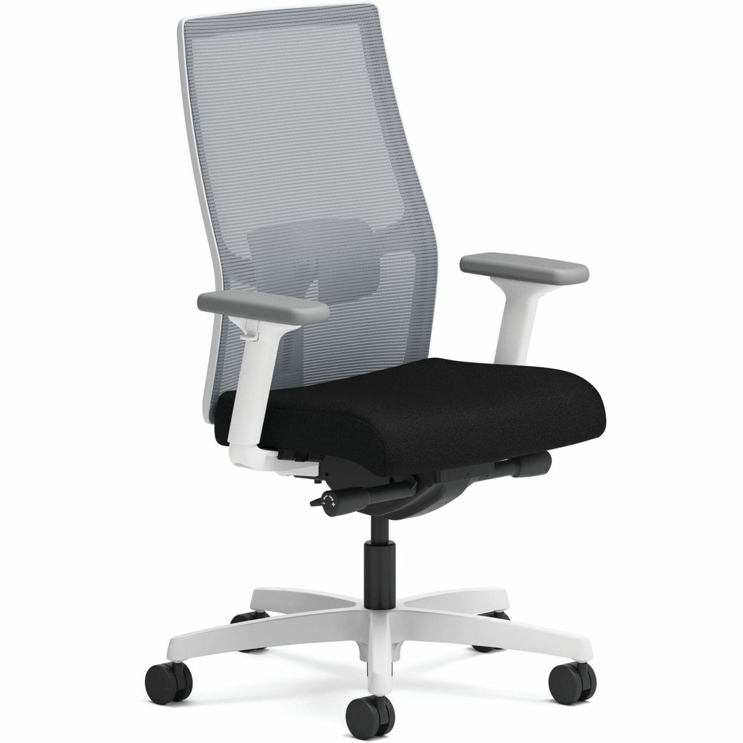 HON Ignition Mid - back Task Chair (HONIWMMKD2FC10D) - SchoolOutlet
