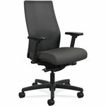 HON Ignition Black Mesh Back Chair (HON - HONIWMMKD2MCX) - SchoolOutlet