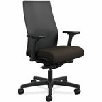 HON Ignition Black Mesh Back Chair (HON - HONIWMMKD2MCX) - SchoolOutlet
