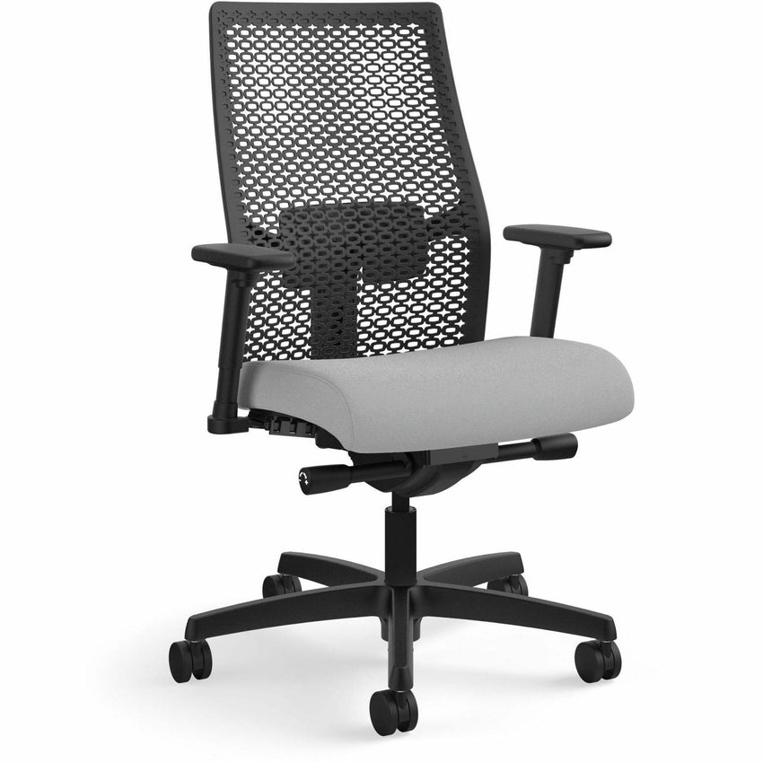 HON Ignition ReActiv Back Task Chair, Fabric Seat (HONIWMRAK20CXB) - SchoolOutlet
