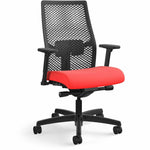 HON Ignition ReActiv Back Task Chair, Fabric Seat (HONIWMRAK20CXB) - SchoolOutlet