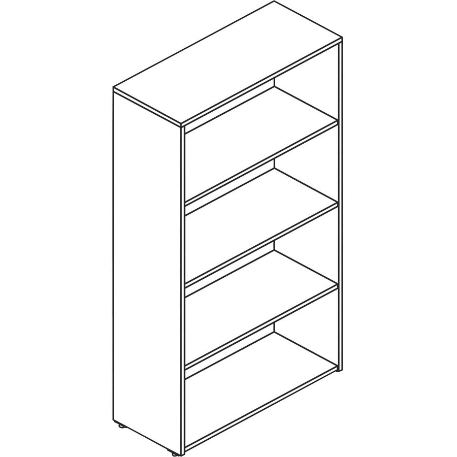 HON Mod HLPLBC3013B4 Book Case (HONLBC3013B4LX) - SchoolOutlet