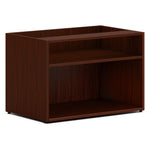 HON Mod Low Storage Credenza, Open, 30
