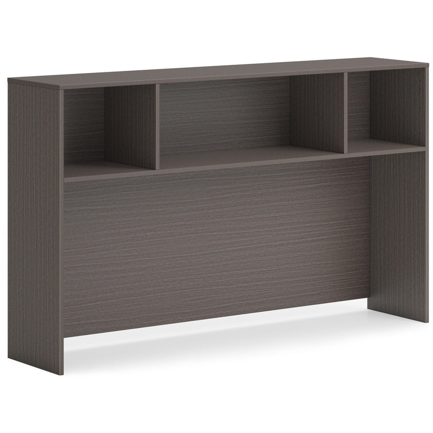 HON Mod HLPLDH66 Hutch (HONLDH66LX) - SchoolOutlet