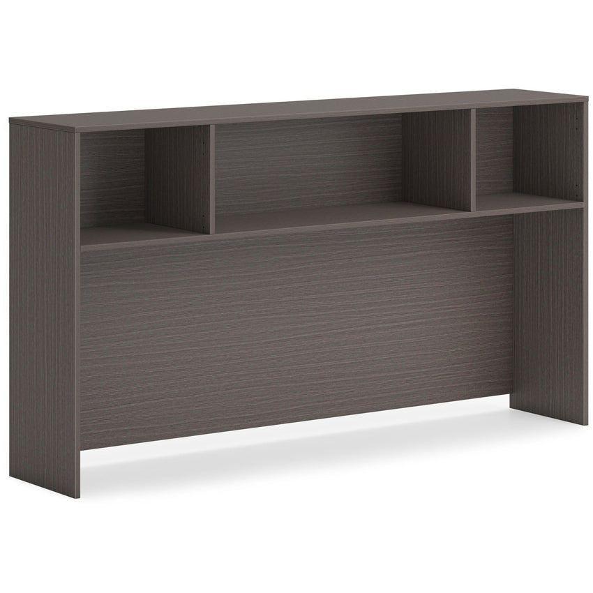 HON Mod HLPLDH72 Hutch (HONLDH72LX) - SchoolOutlet