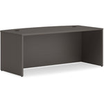 HON Mod HLPLDS7236B Desk Shell (HONLDS7236BLX) - SchoolOutlet