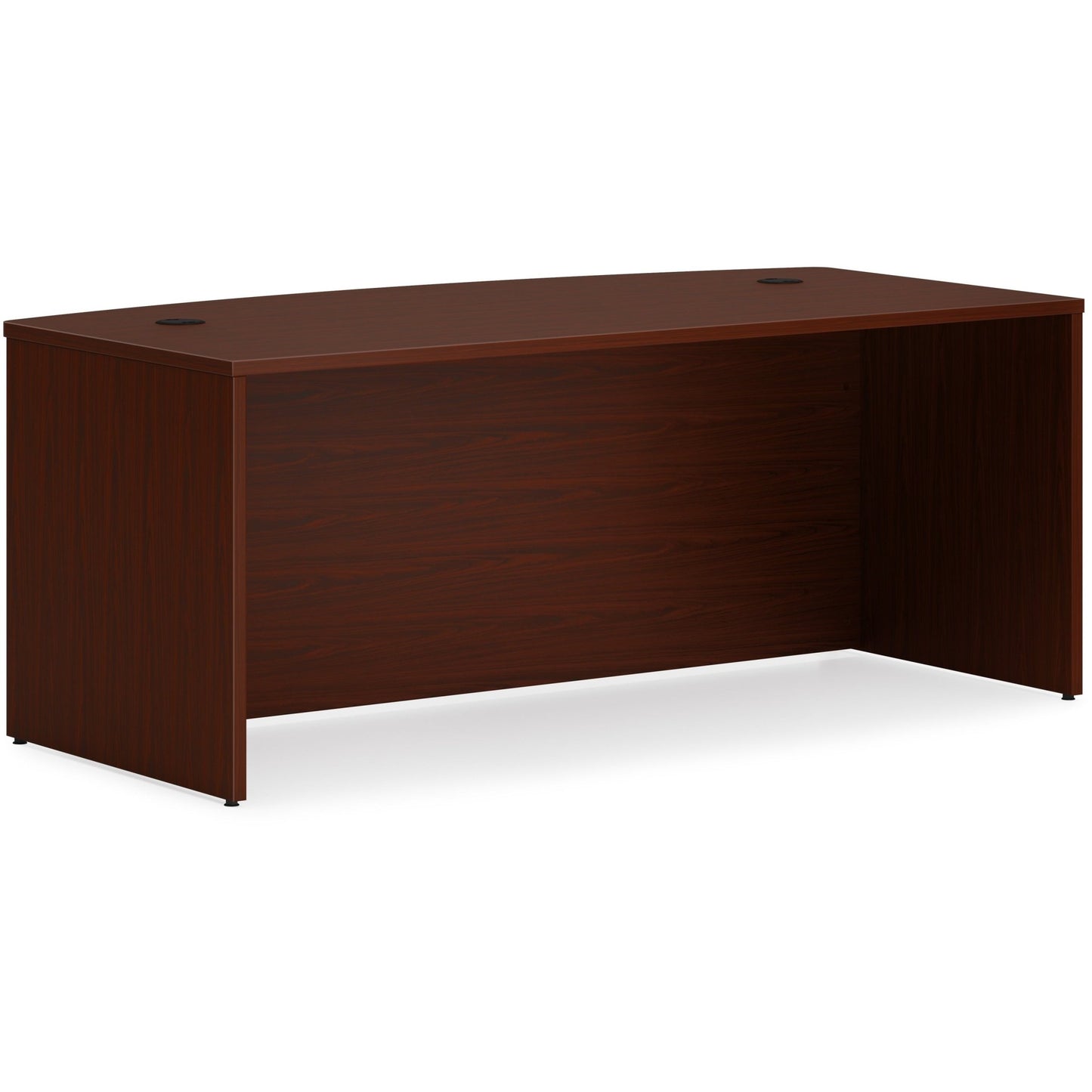HON Mod HLPLDS7236B Desk Shell (HONLDS7236BLX) - SchoolOutlet