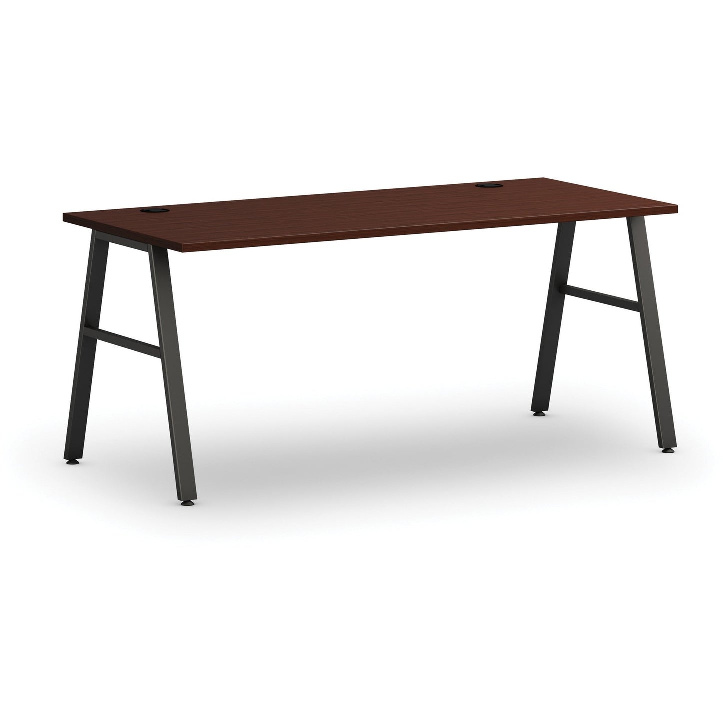 HON Mod HLPLLEG30A Worksurface A - Leg (HONLPLLEG30AX) - SchoolOutlet