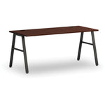 HON Mod HLPLLEG30A Worksurface A - Leg (HONLPLLEG30AX) - SchoolOutlet