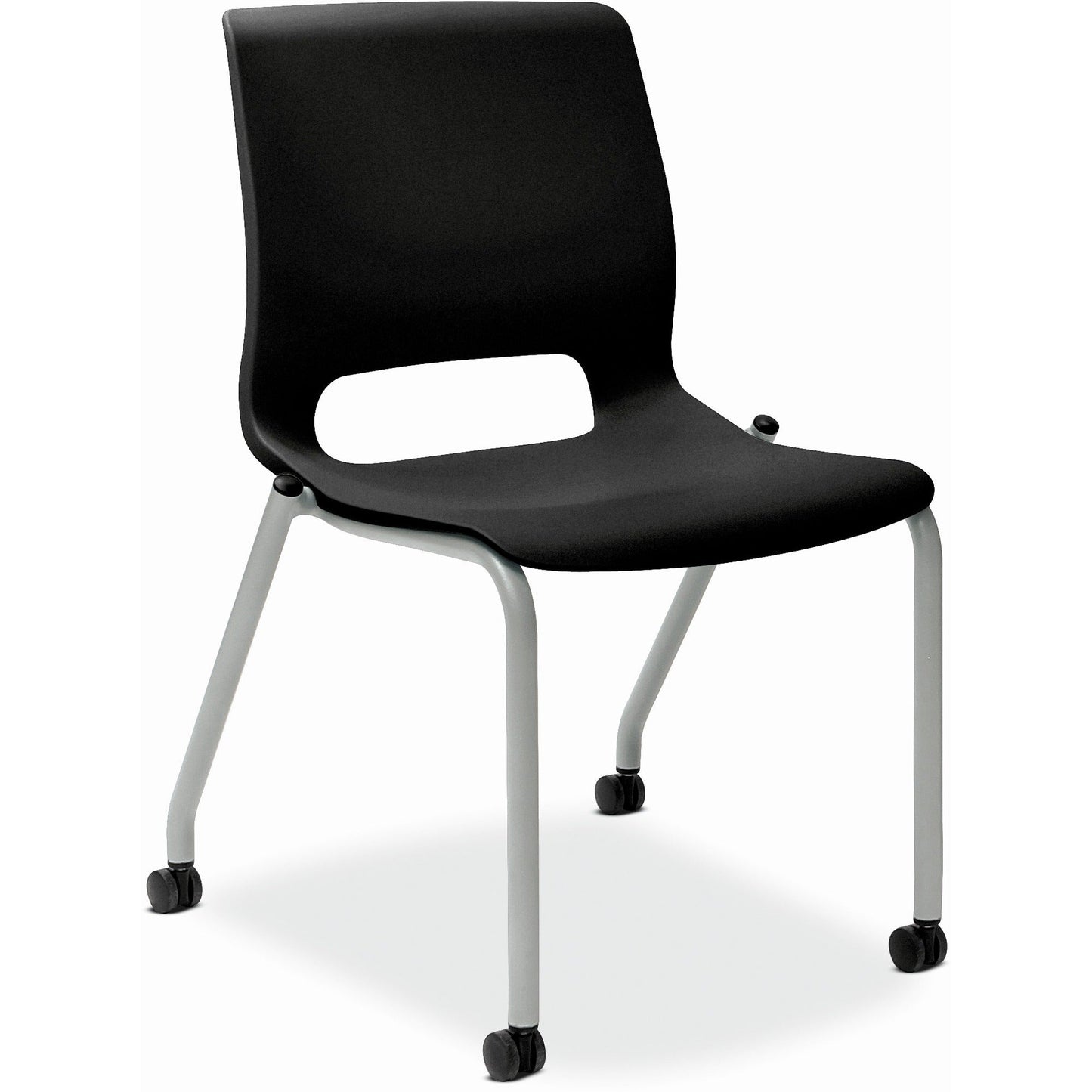 Motivate Four - Leg Stackable Chair (HONMG101ON) - SchoolOutlet