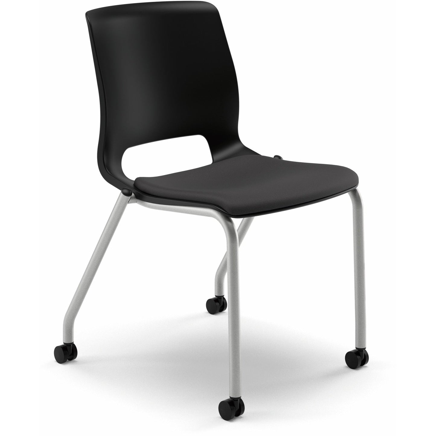 Motivate Comfortable & Stackable Four - Leg Chair (HONMG201CU10) - SchoolOutlet