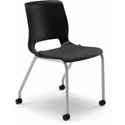 Motivate Comfortable & Stackable Four-Leg Chair (HONMG201CU10)