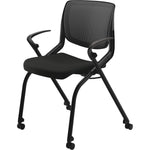 Hon Motivate Flexible Nesting & Stacking Chair (HONMN202ONCU10) - SchoolOutlet