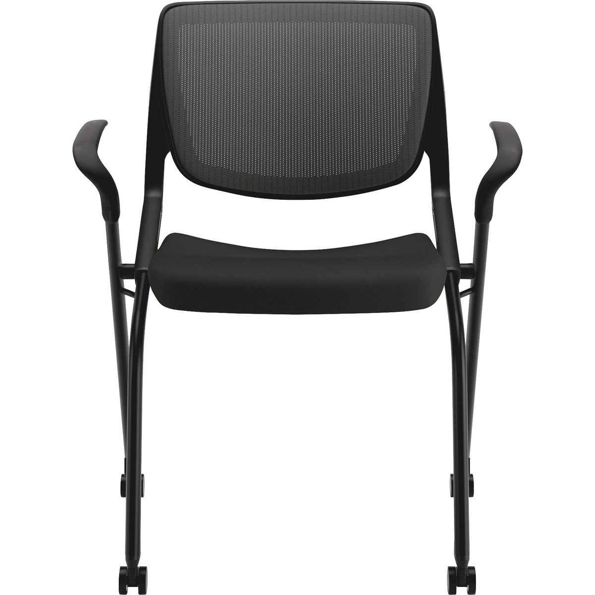 Hon Motivate Flexible Nesting & Stacking Chair (HONMN202ONCU10 ...