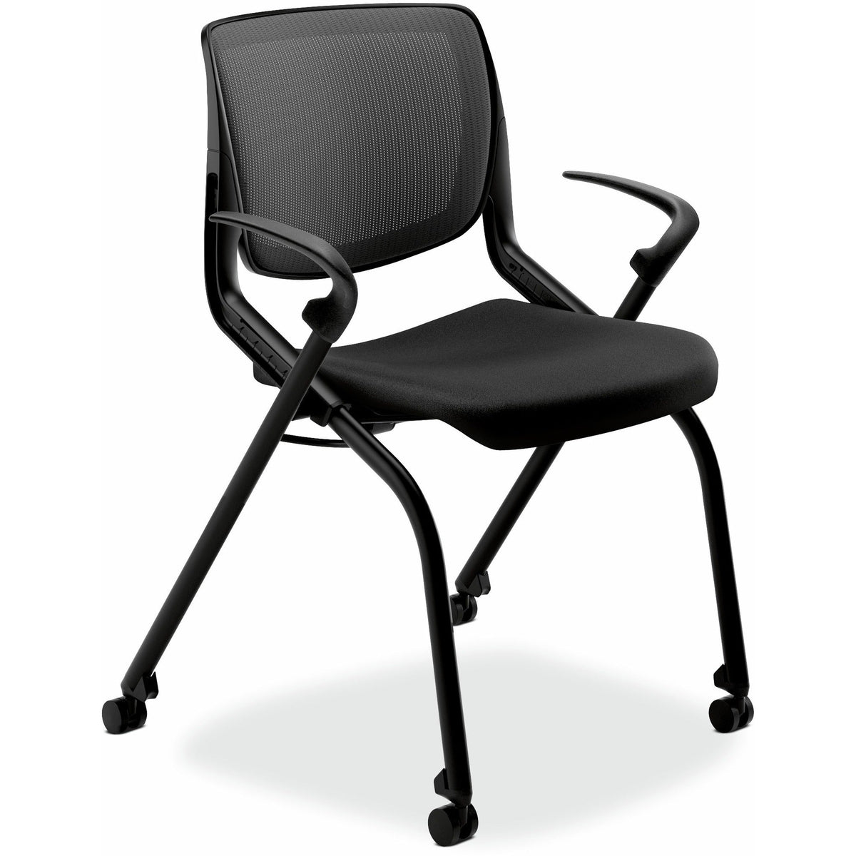 Hon Motivate Flexible Nesting & Stacking Chair (HONMN202ONCU10 ...