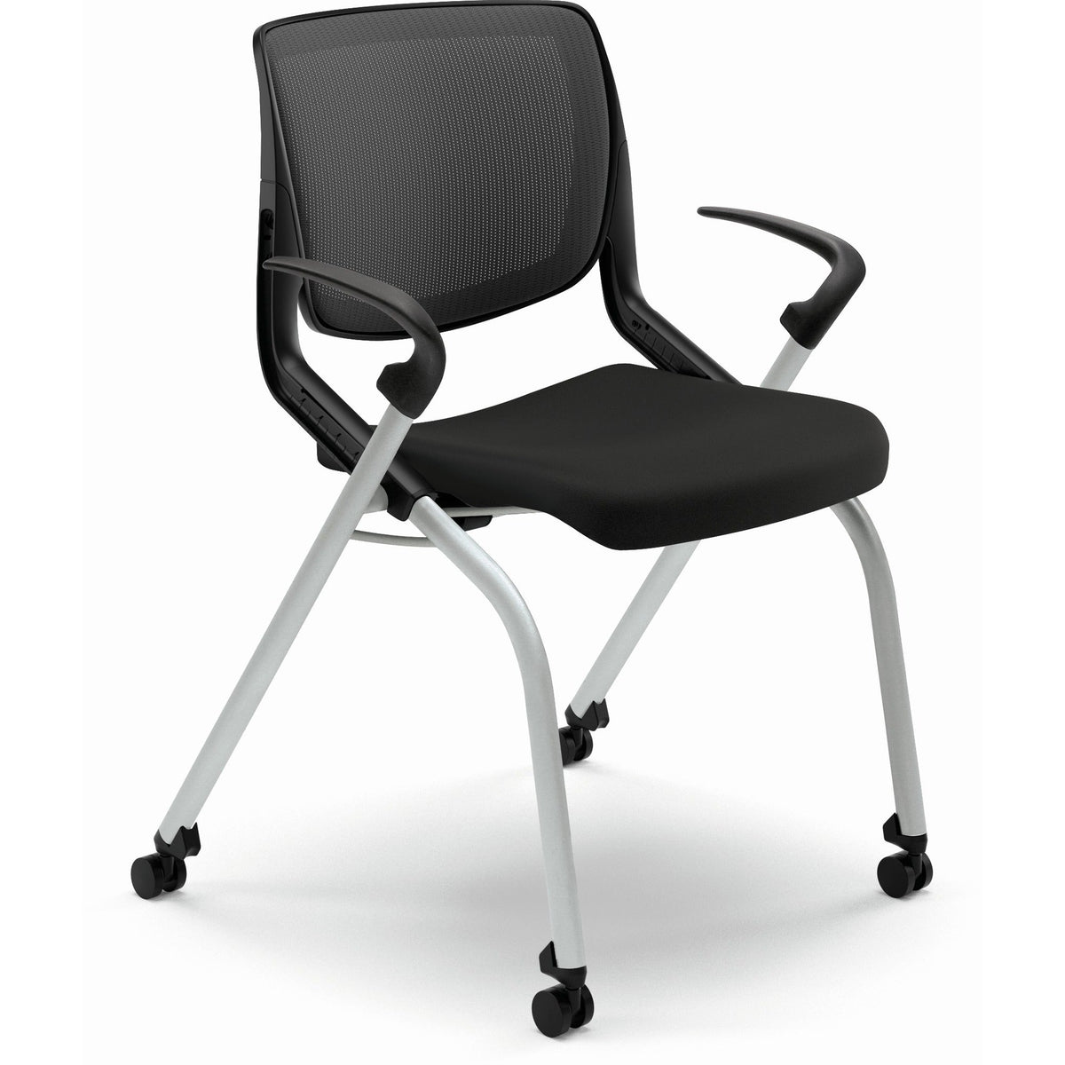 Hon Motivate Flexible Nesting & Stacking Chair (HONMN212ONCU10 ...