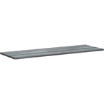 HON Motivate Tabletop Collection Durable Rectangular Worksurfaces (HONMVRN2472GNX) - SchoolOutlet