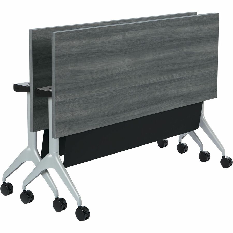 HON Motivate Tabletop Collection Durable Rectangular Worksurfaces (HONMVRN2472GNX) - SchoolOutlet