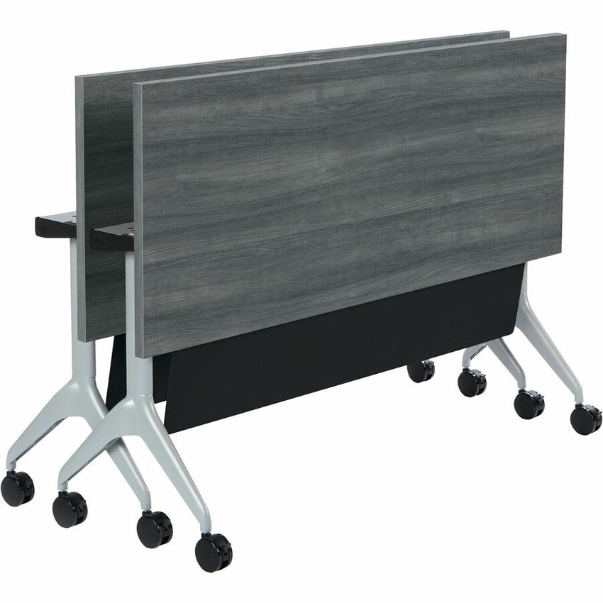 HON Motivate Tabletop Collection Durable Rectangular Worksurfaces (HONMVRN2472GNX) - SchoolOutlet