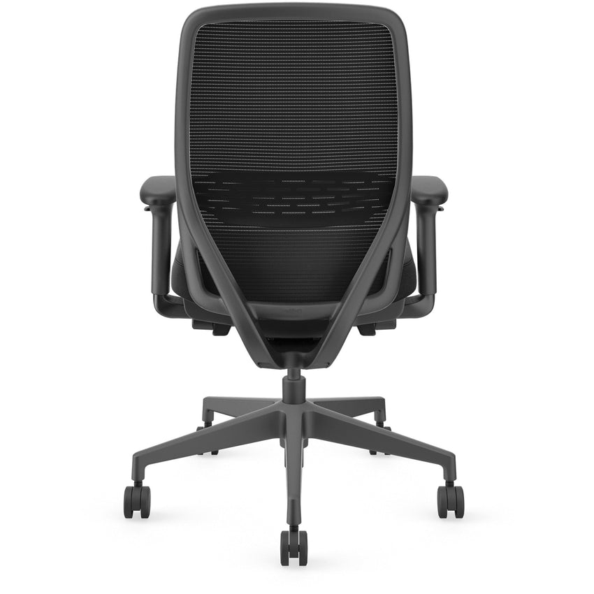 Hon Nucleus Task Chair Ergonomic Comfort & Adjustable Performance (HONNR12SAMCX) - SchoolOutlet