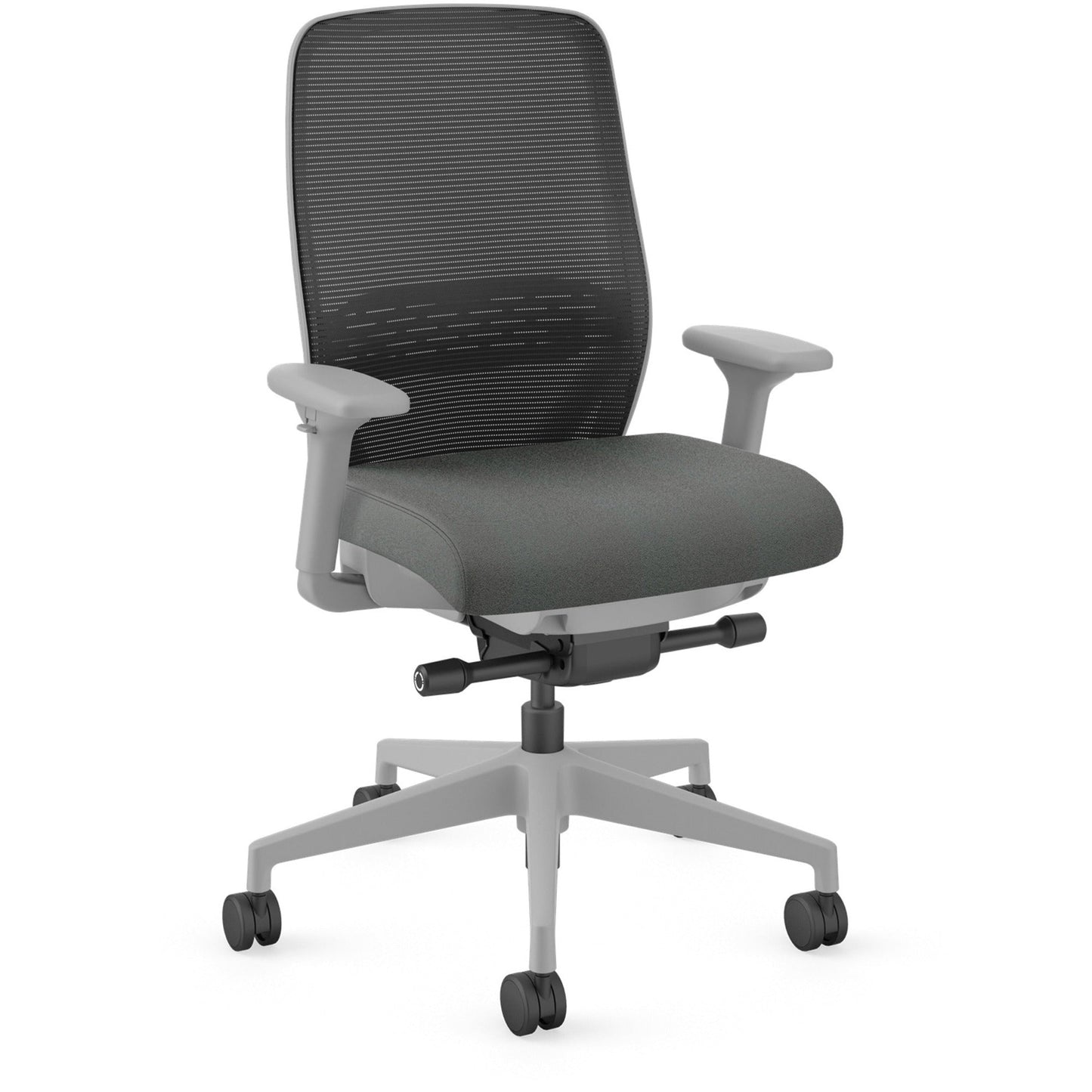 Hon Nucleus Task Chair Ergonomic Comfort & Adjustable Performance (HONNR12SAMCX) - SchoolOutlet