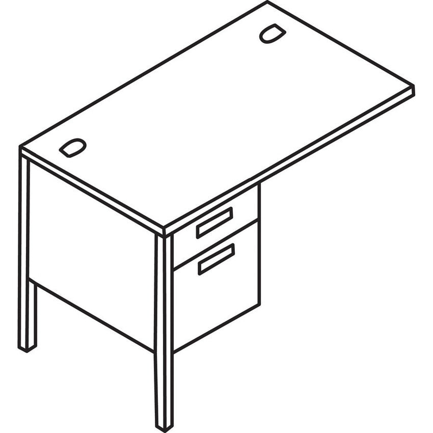 HON Metro Classic HP3236L Return (HONP3236LX) - SchoolOutlet