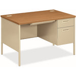 HON Metro Classic HP3251R Pedestal Desk (HONP3251RX) - SchoolOutlet