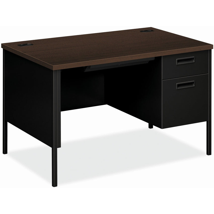 HON Metro Classic HP3251R Pedestal Desk (HONP3251RX) - SchoolOutlet