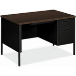 HON Metro Classic HP3251R Pedestal Desk (HONP3251RX) - SchoolOutlet