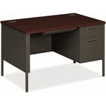 HON Metro Classic HP3251R Pedestal Desk (HONP3251RX) - SchoolOutlet