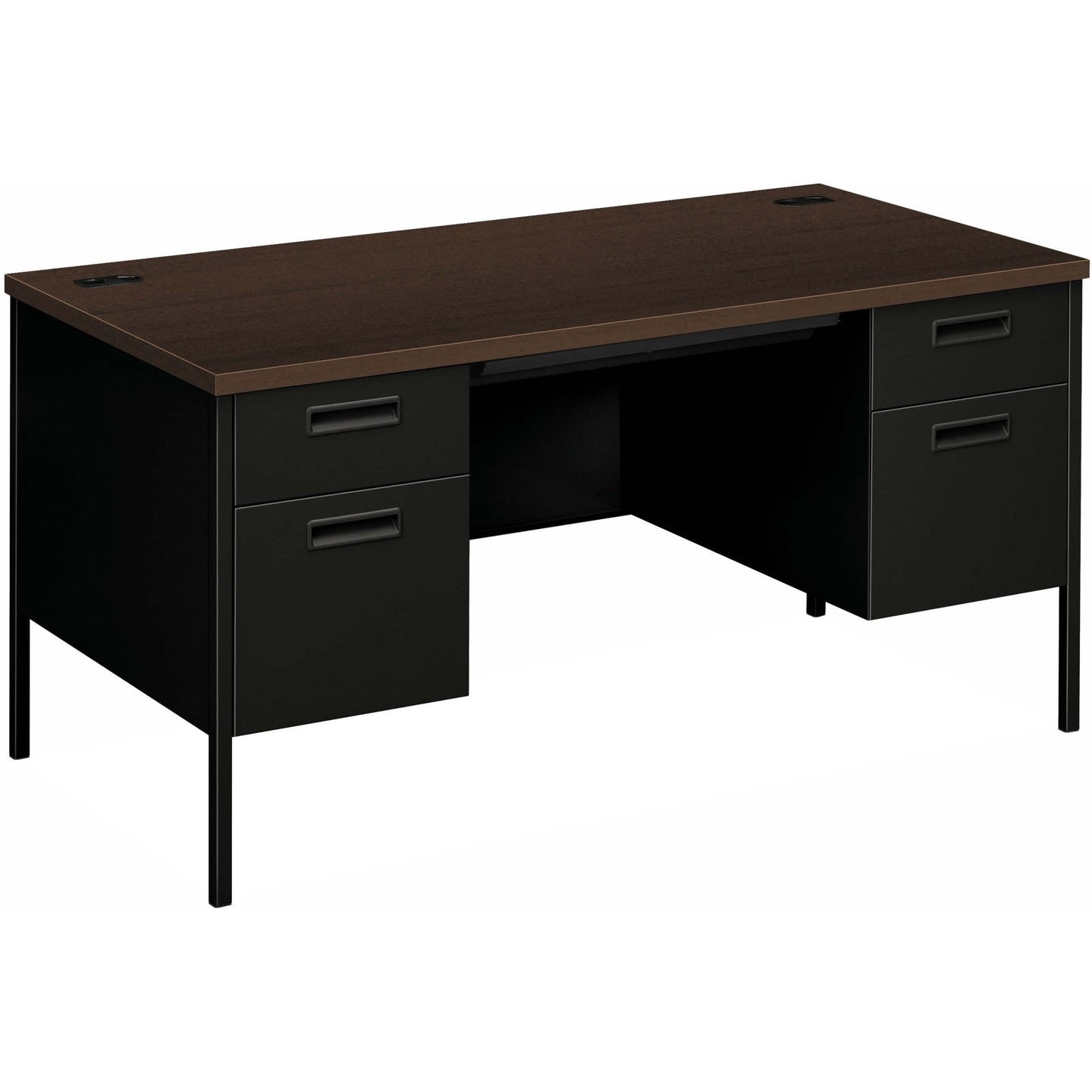 HON Metro Classic HP3262 Pedestal Desk (HONP3262X) - SchoolOutlet