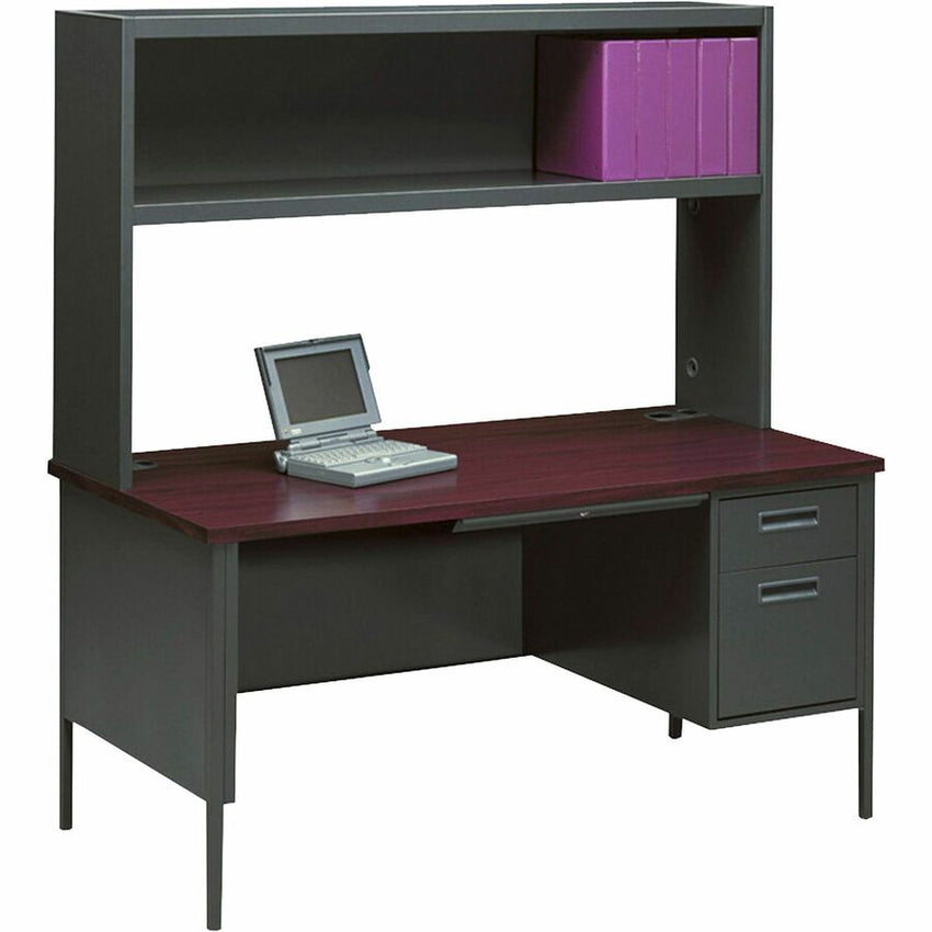 HON Metro Classic HP3265R Pedestal Desk (HONP3265RX) - SchoolOutlet