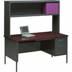 HON Metro Classic HP3265R Pedestal Desk (HONP3265RX) - SchoolOutlet