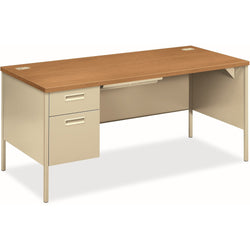 HON Metro Classic HP3266L Pedestal Desk (HONP3266LX)