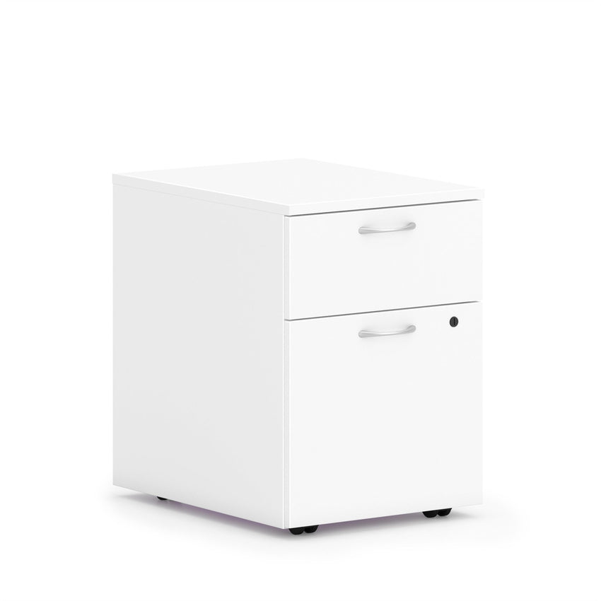 HON Mod Pedestal (HONPLPMBFLX) - SchoolOutlet