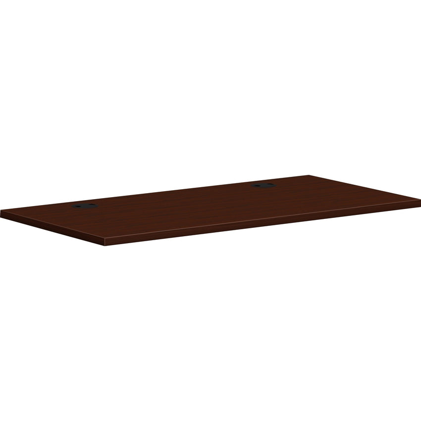 HON Mod Rectangular Worksurface (HONPLRW4824LX) - SchoolOutlet