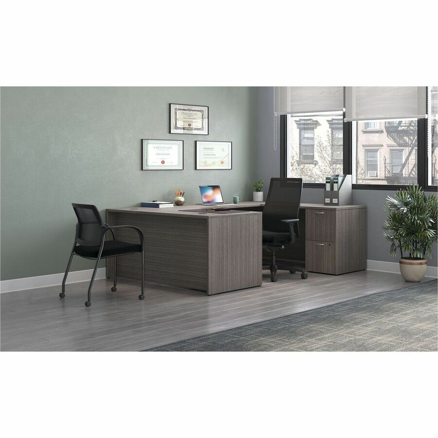 HON Mod HLPLRW6630 Work Surface (HON PLRW6630LX) - SchoolOutlet