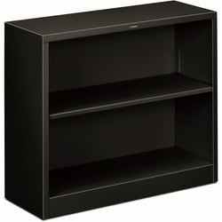 HON Brigade Steel Bookcase 2 Shelves (HONS30ABCX)