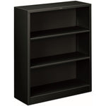 HON Brigade Steel Bookcase 3 Shelves (HONS42ABCX) - SchoolOutlet