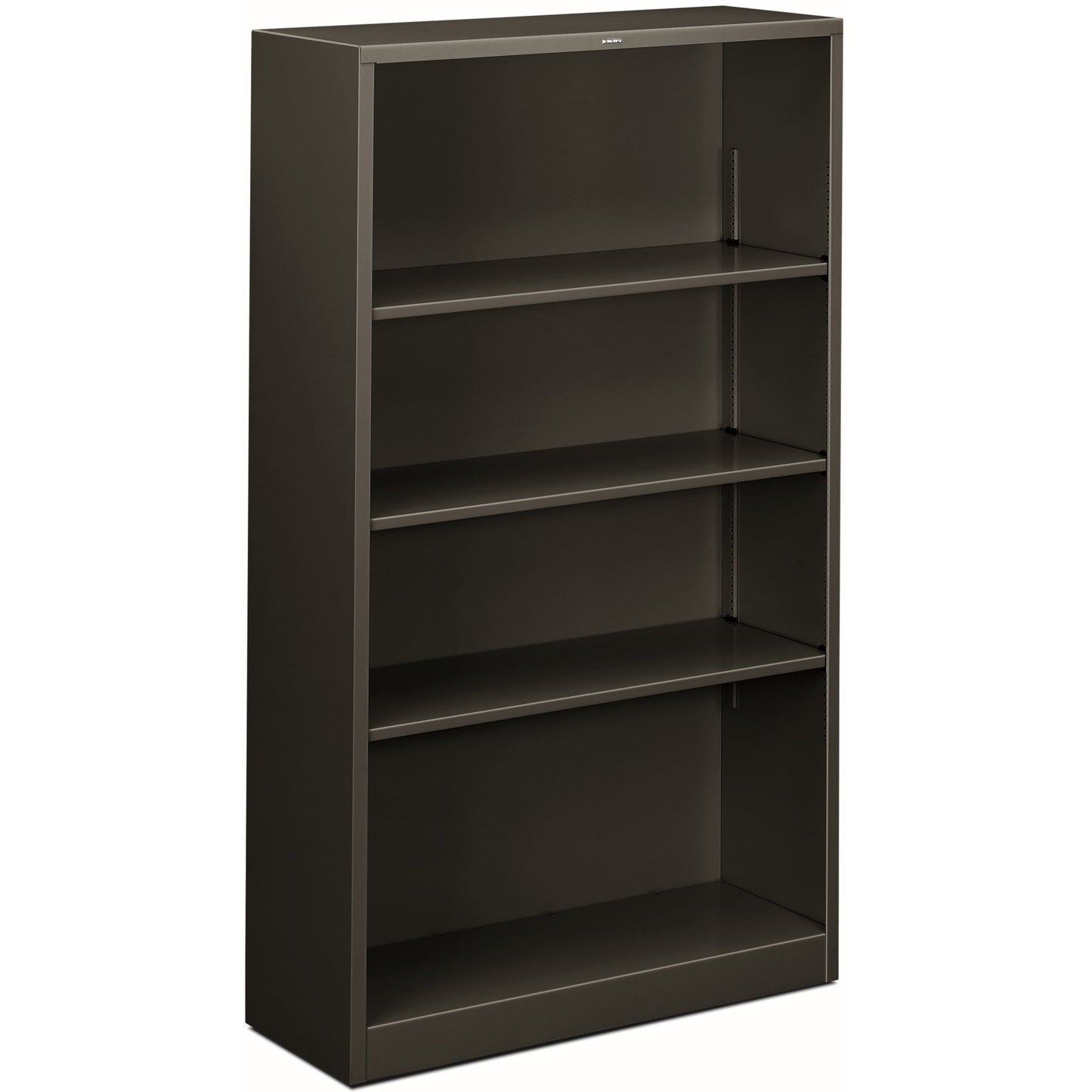 HON Brigade Steel Bookcase 4 Shelves (HONS60ABCS) - SchoolOutlet